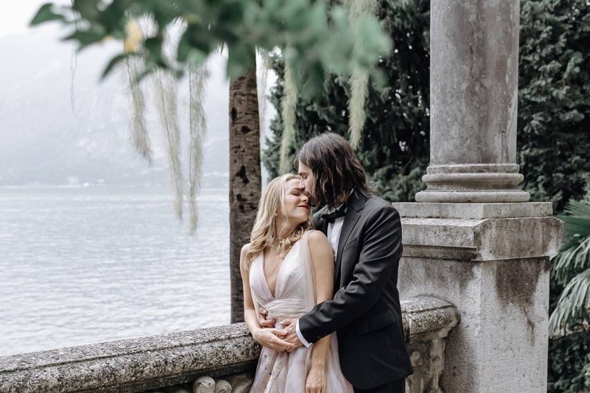 Elopement Lago di Como