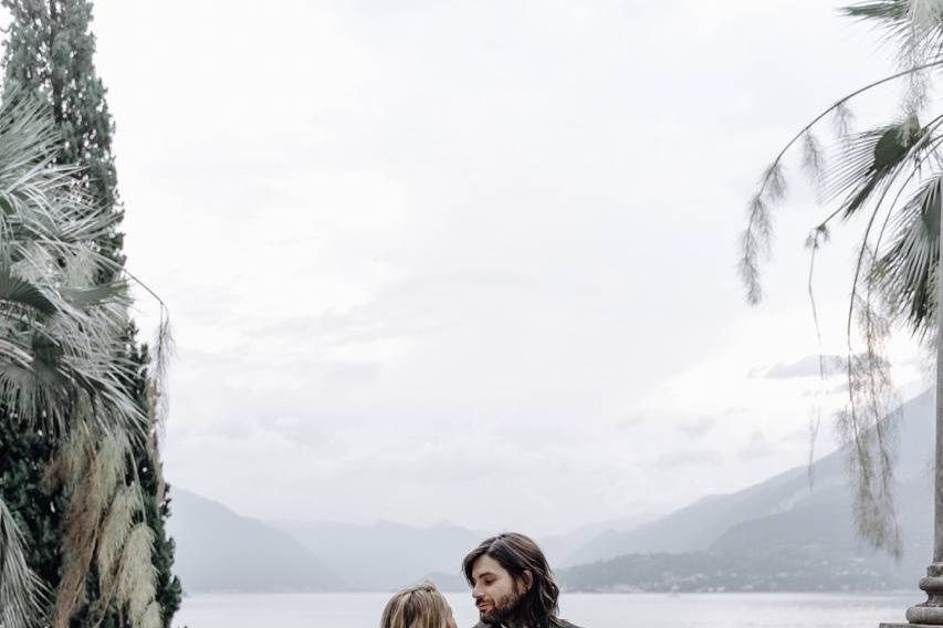 Elopement Lago di Como