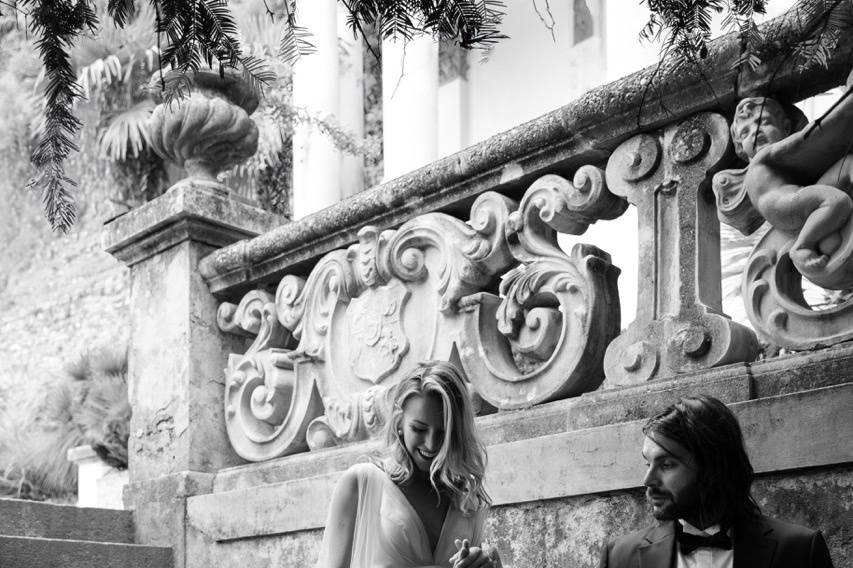 Elopement Lago di Como