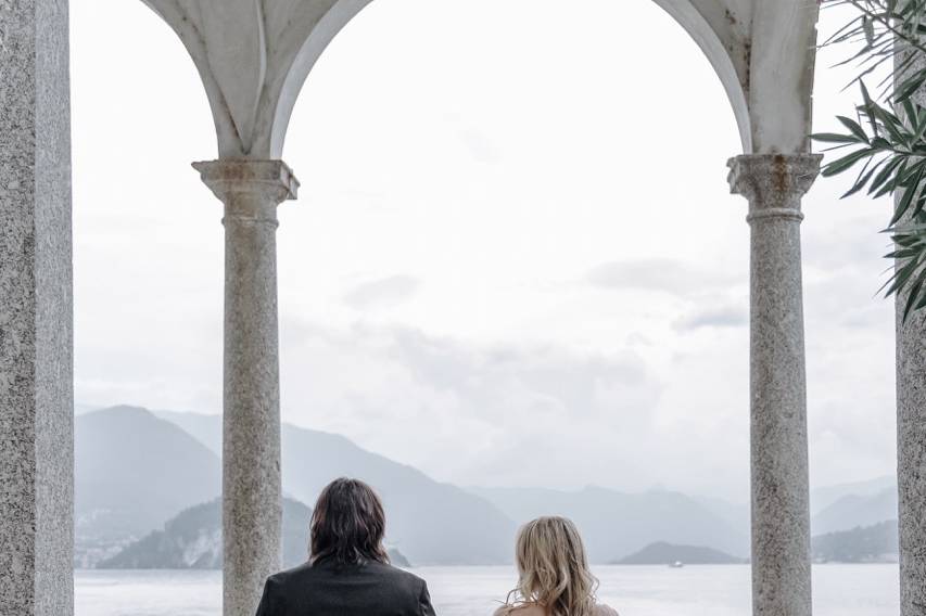 Elopement Lago di Como