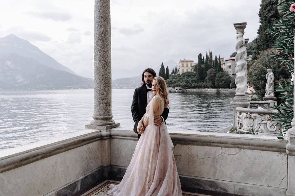 Elopement Lago di Como