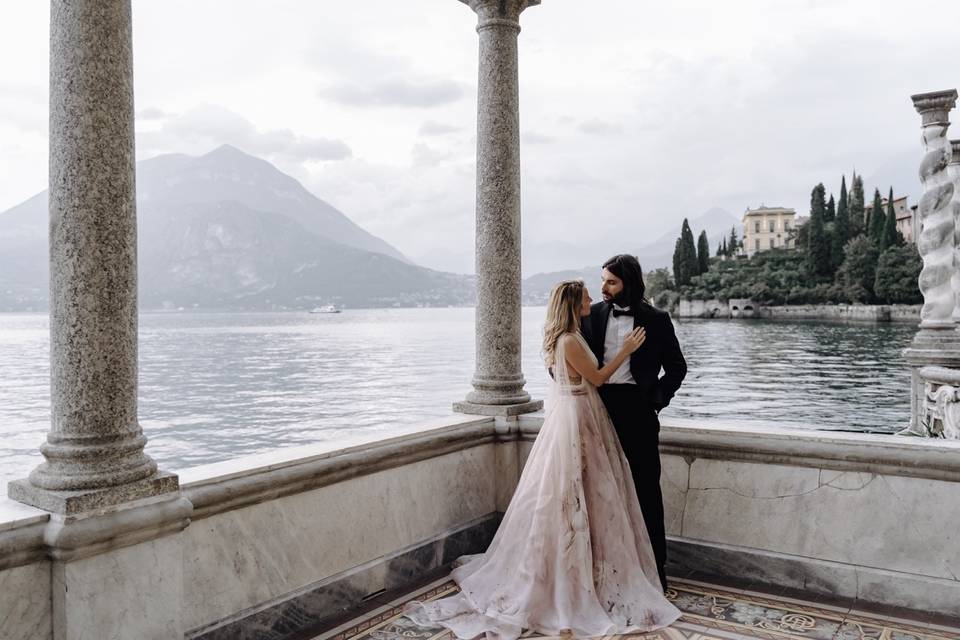 Elopement Lago di Como