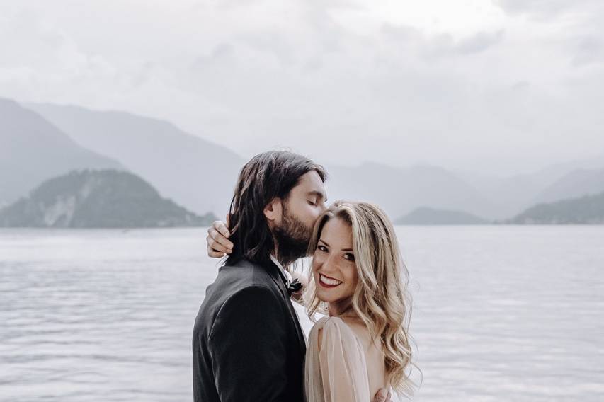 Elopement Lago di Como