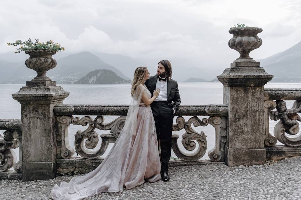 Elopement Lago di Como