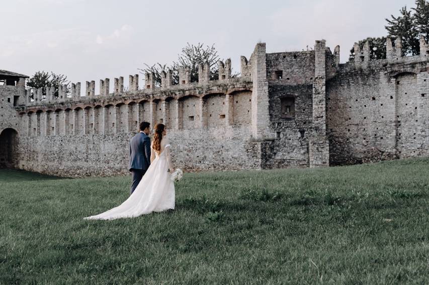 Matrimonio Rocca di Angera