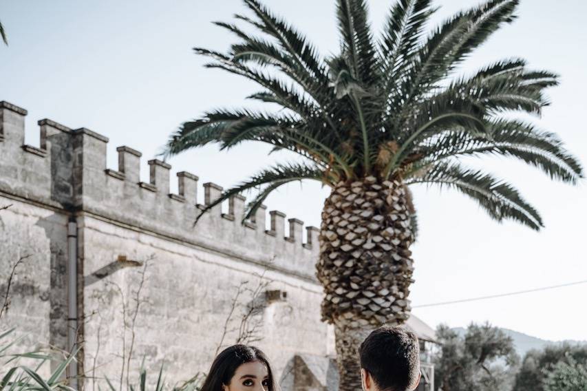 Elopement puglia