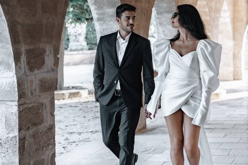 Elopement puglia