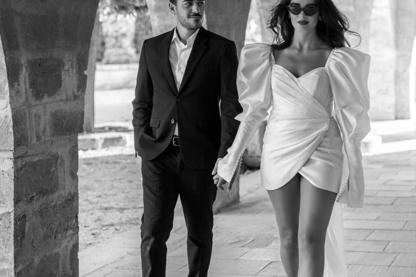 Elopement puglia