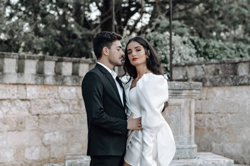 Elopement puglia