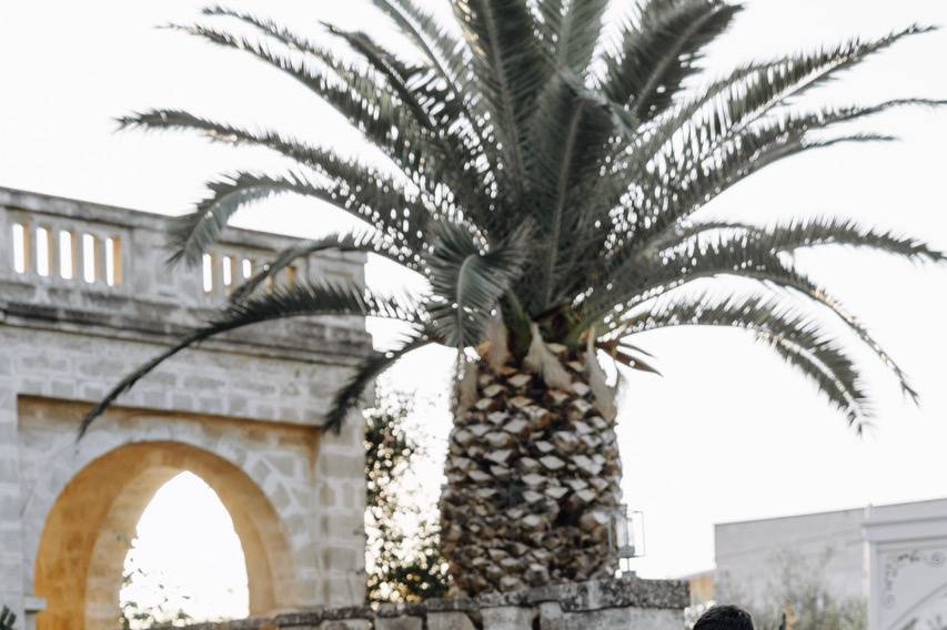 Elopement puglia