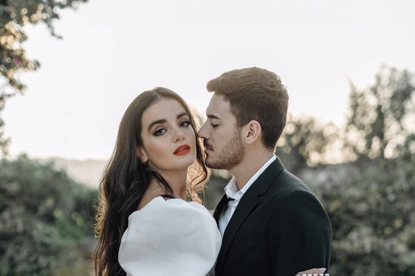 Elopement puglia