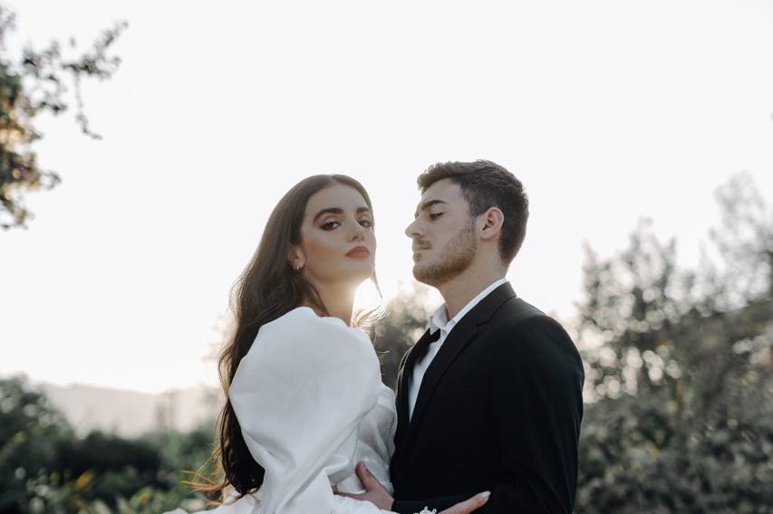 Elopement puglia