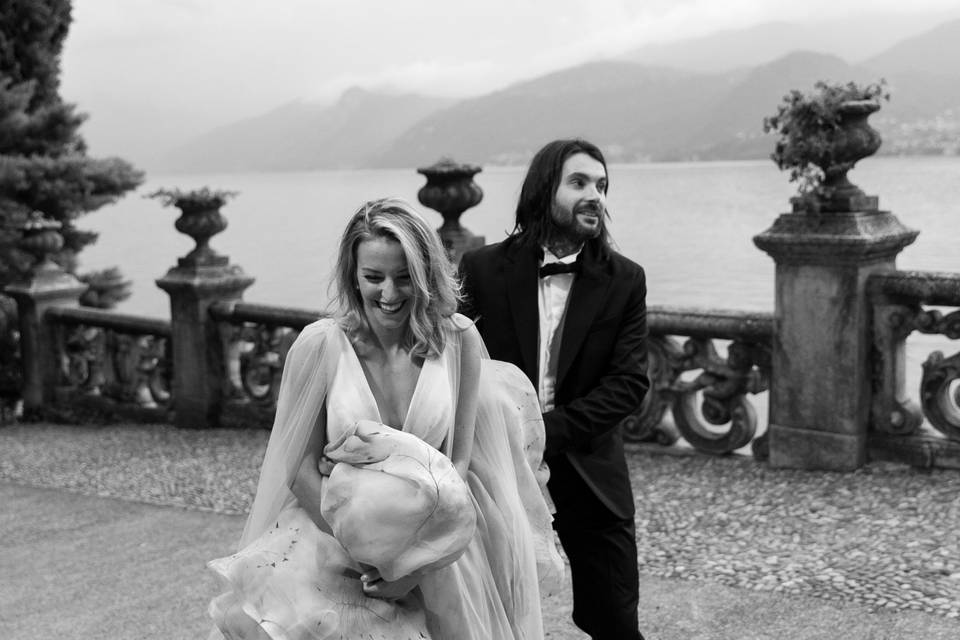 Elopement Lago di Como