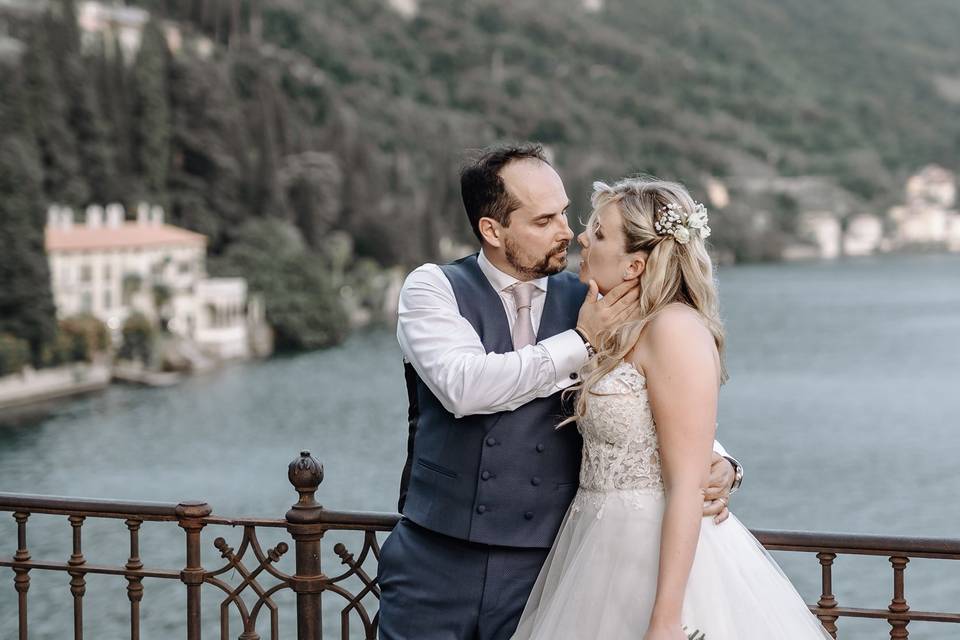 Matrimonio Lago di Como