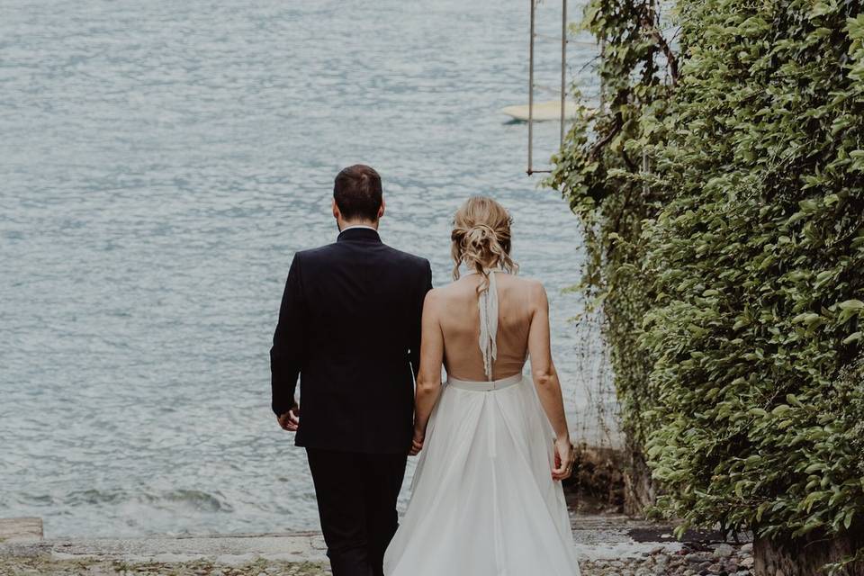 Matrimonio sul Lago di Como