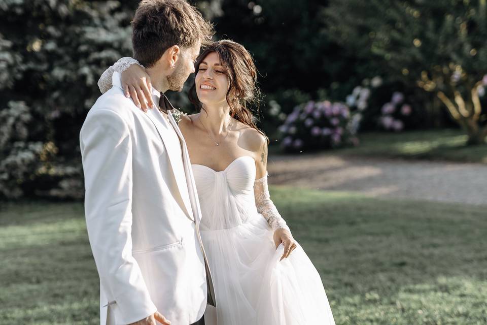 Matrimonio Lago di Como