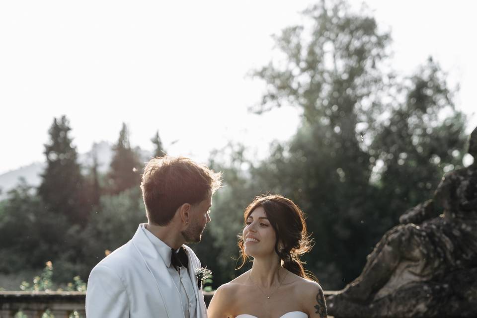 Matrimonio Lago di Como