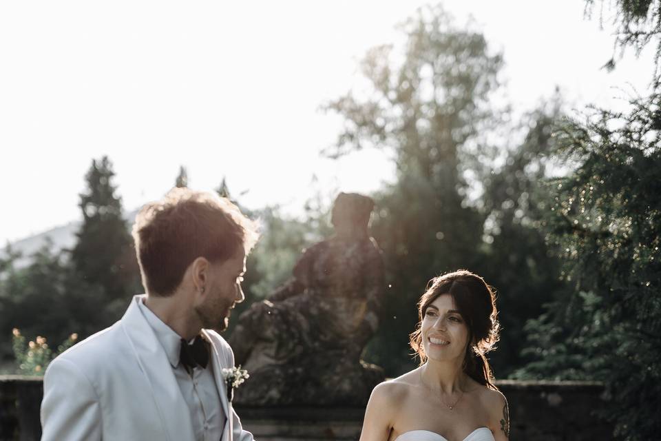 Matrimonio Lago di Como