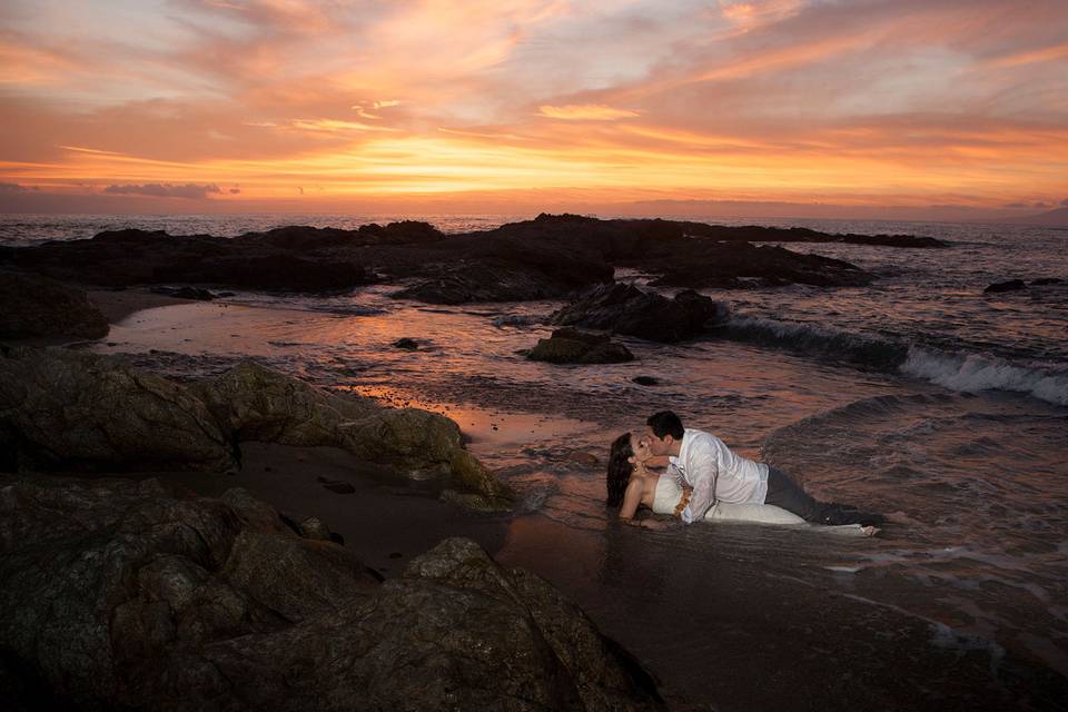 Trash the Dress