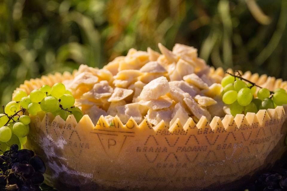 Il grana padano