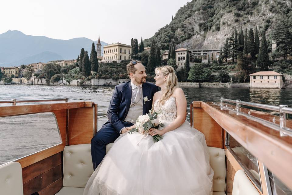 Matrimonio Lago di Como