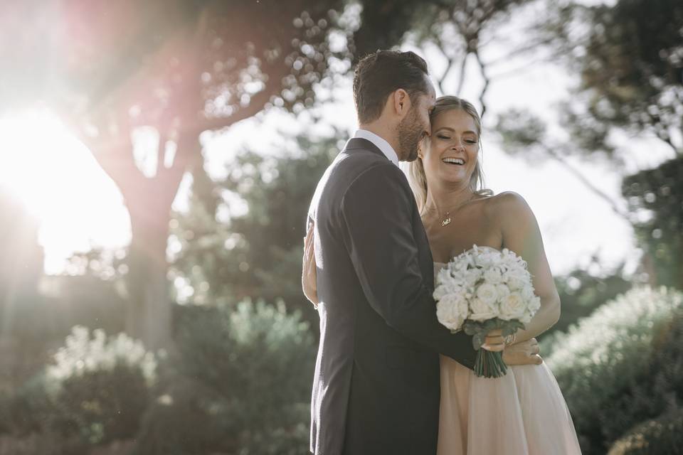 Matrimonio Villa Aurelia