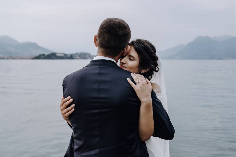 Matrimonio Lago di Como