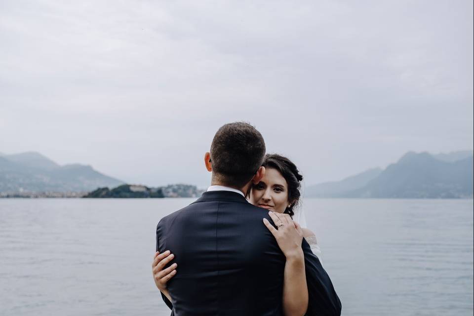 Matrimonio Lago di Como