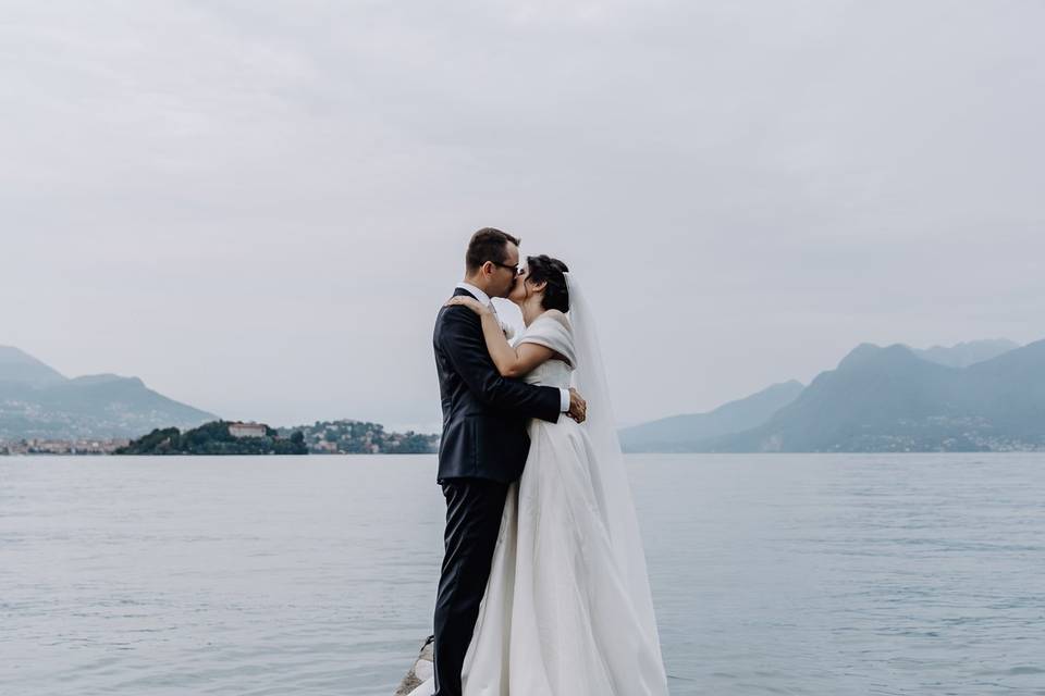 Matrimonio Lago di Como