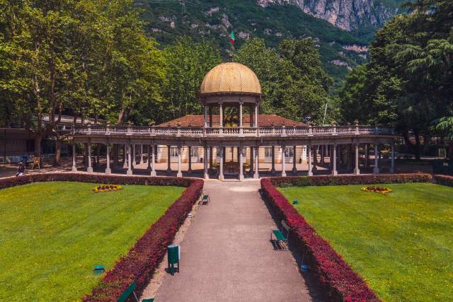 Parco delle Terme di Darfo Boario Terme