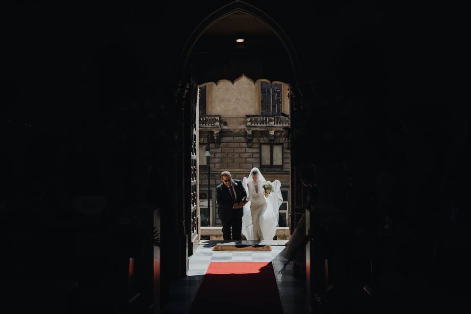 Luigi Licata Wedding Photography