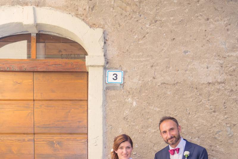 Francesco Cinque Wedding