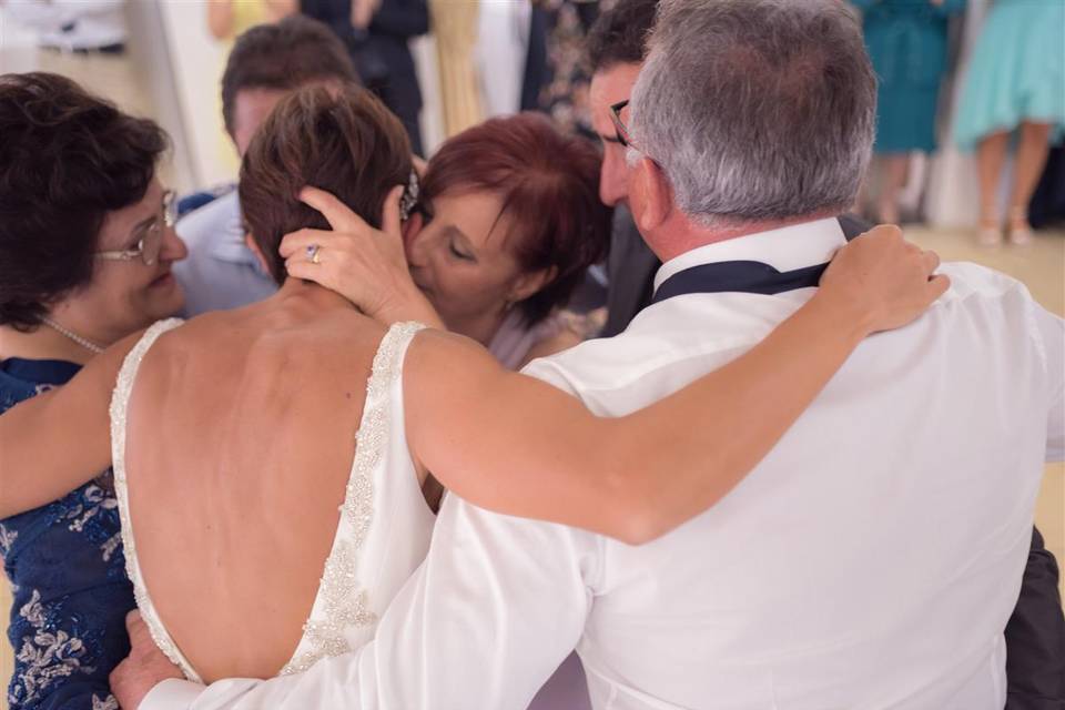 Francesco Cinque Wedding