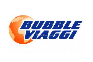 Bubble Viaggi Logo