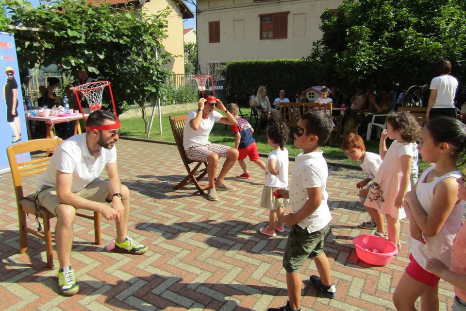 Giochi di squadra