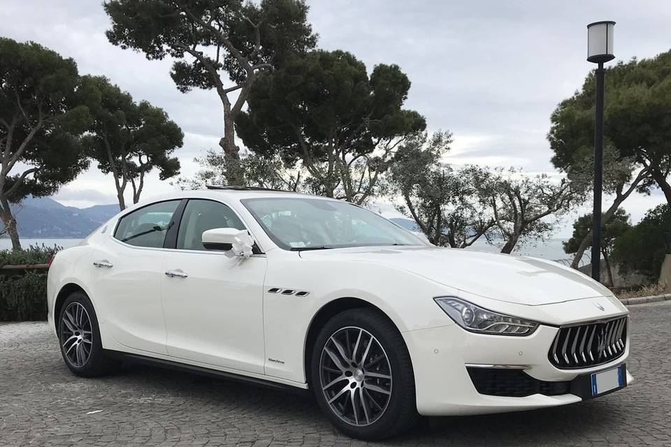 Maserati Ghibli Gran Lusso