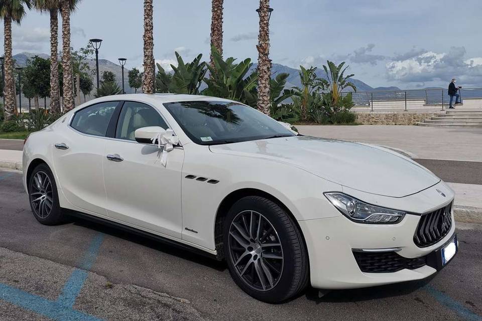 Maserati Ghibli Gran Lusso