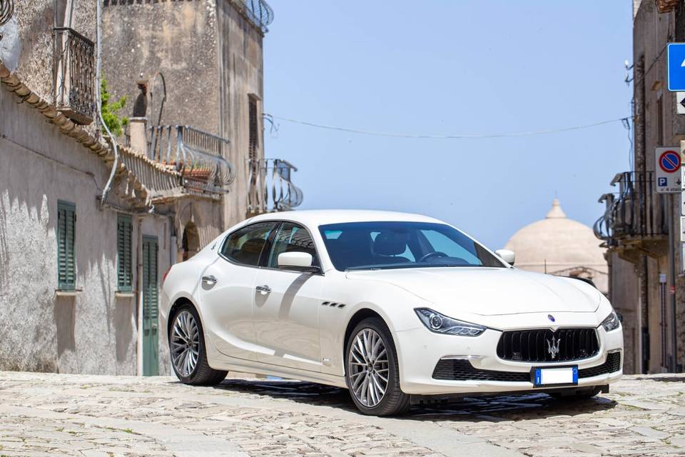 Maserati Ghibli Gran Lusso