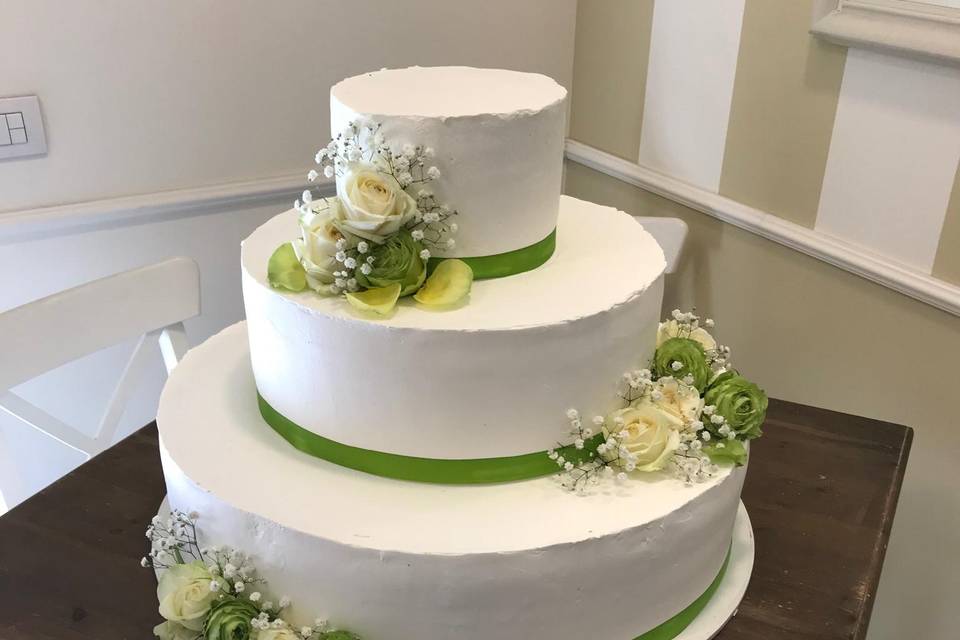 Wedding cake