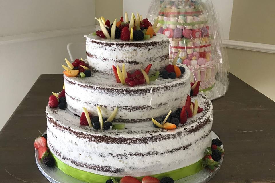 Wedding cake