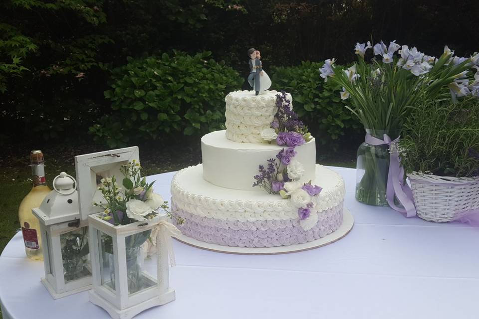 Wedding cake