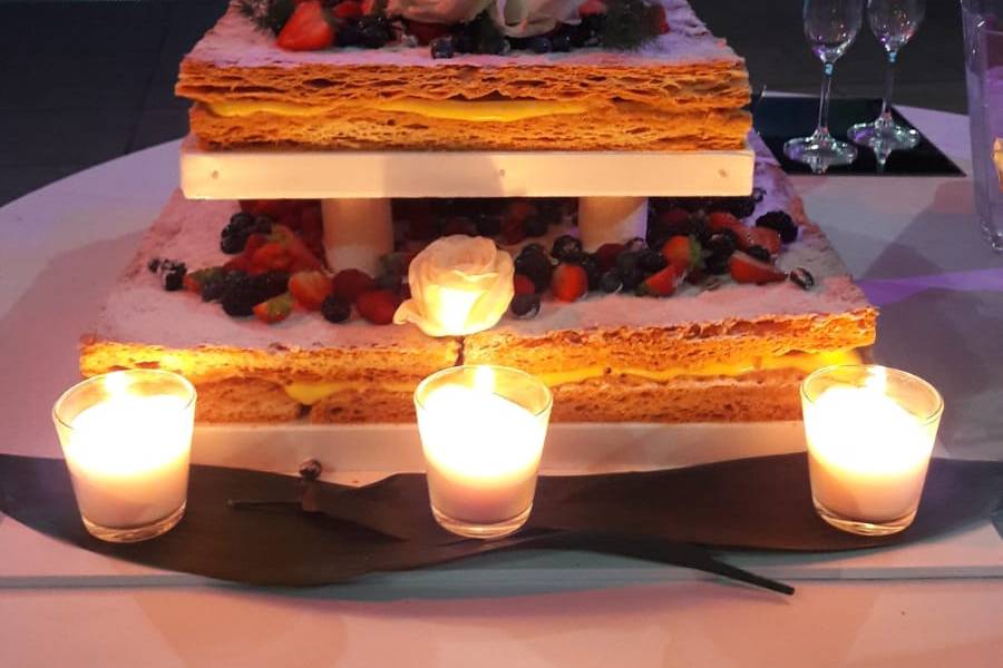 Wedding cake