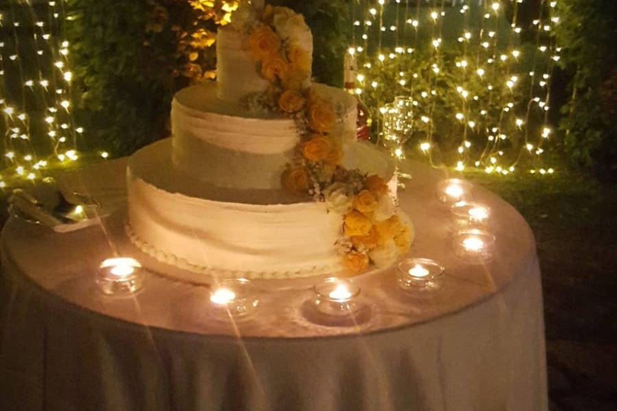 Wedding cake