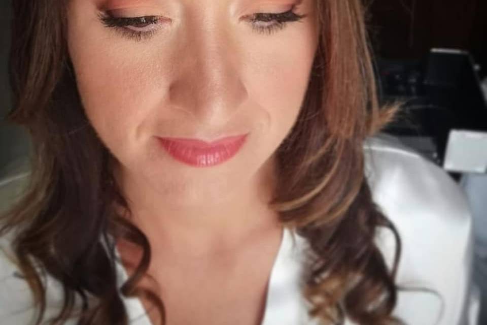 Make up sposa