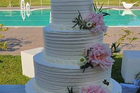 Wedding cake