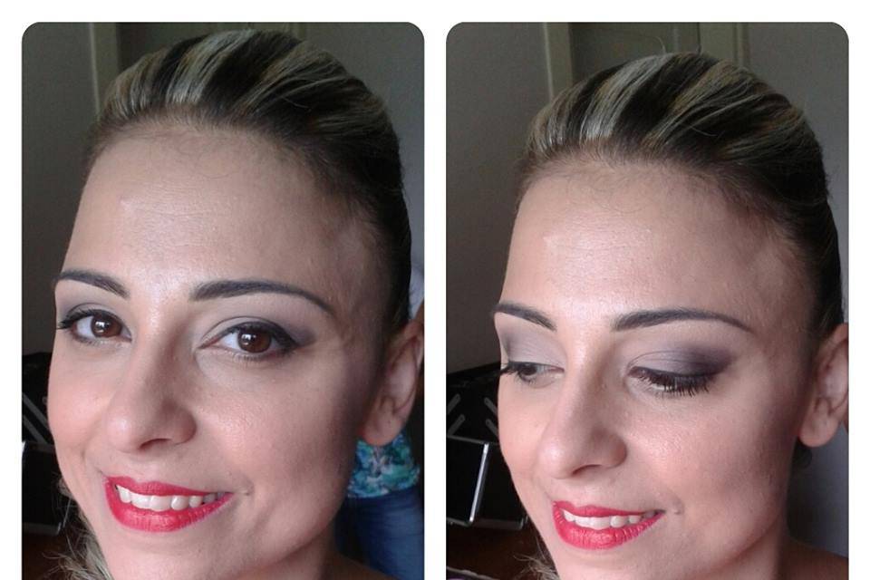 Make Up Sposa