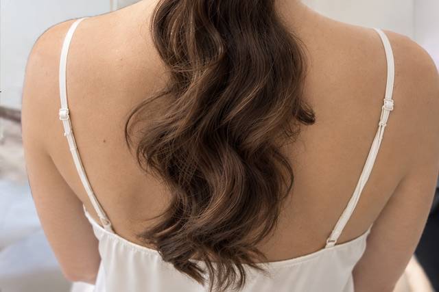 Simona Franceschelli Hair Stylist Bridal