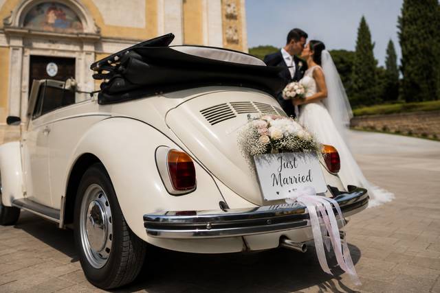 Maggiolone cabrio
