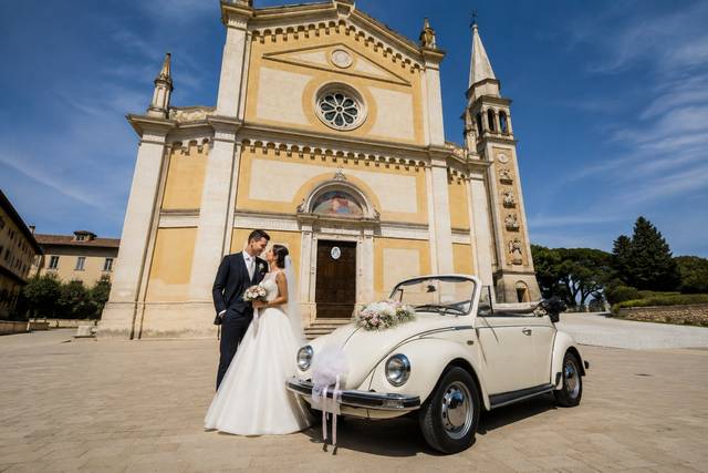 Maggiolone cabrio