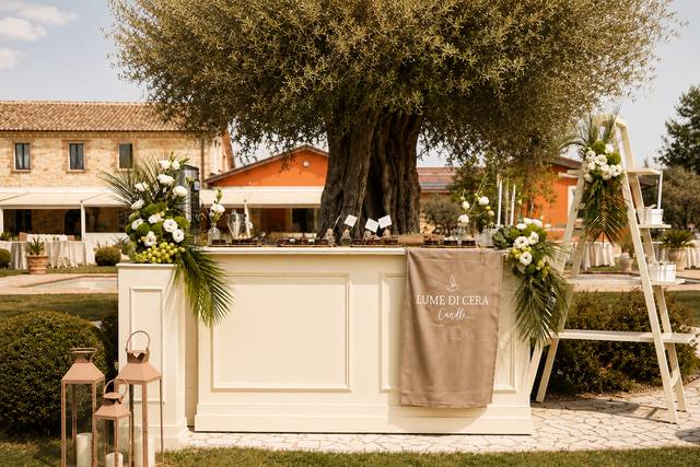 Candle bar